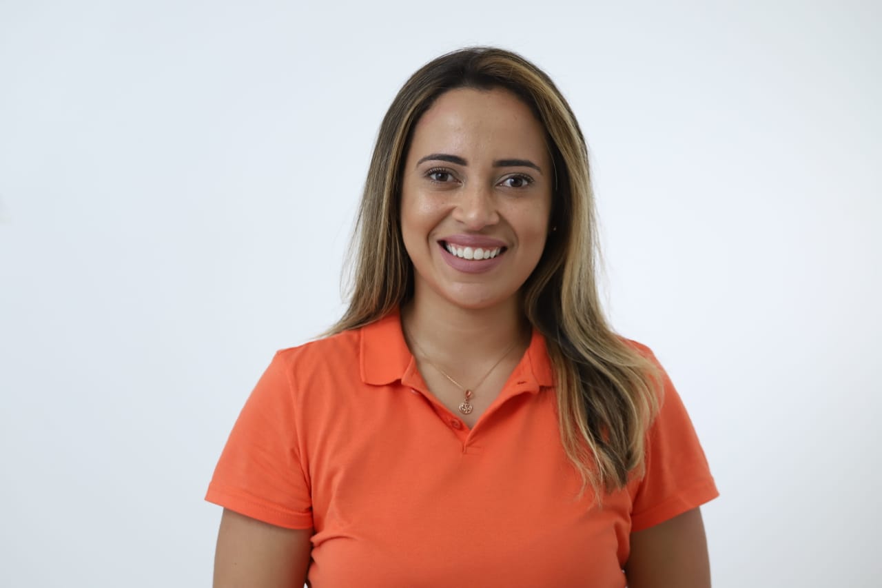 Aline faz balanço do primeiro mês de atuação na Câmara de Caruaru