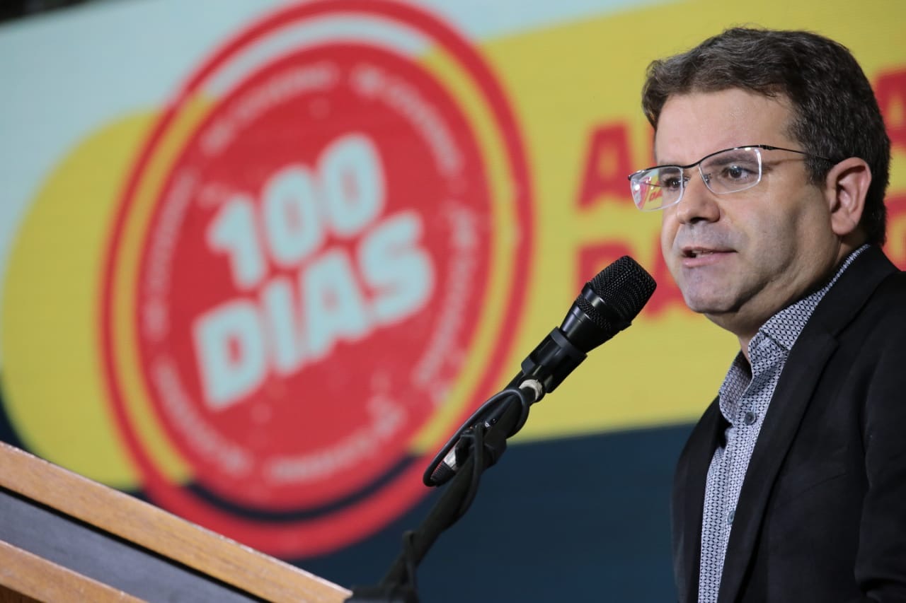 Prefeito de Afogados anuncia plano de ação para o município