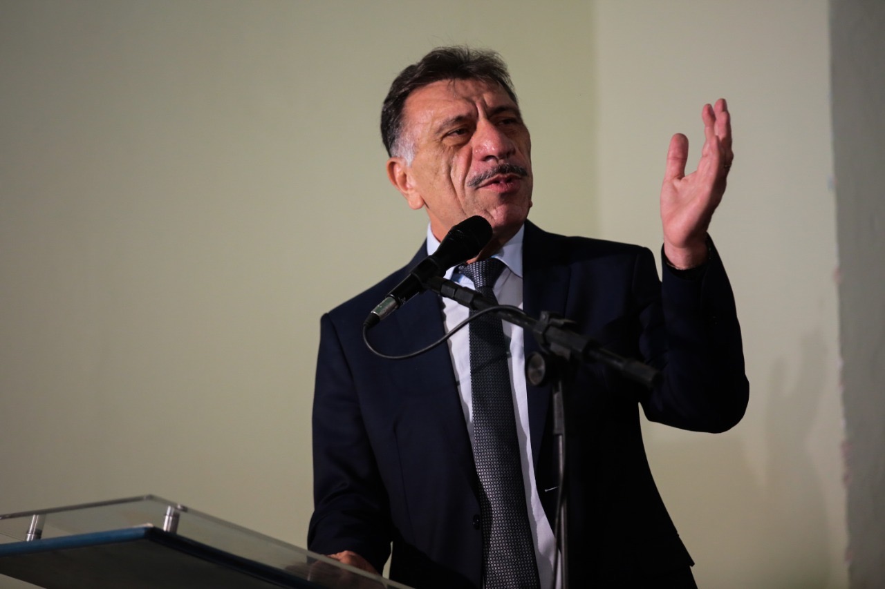 Amupe tem chapa única encabeçada por José Patriota