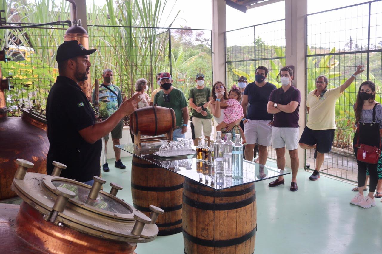 Engenho Sanhaçu amplia visitação durante Carnaval