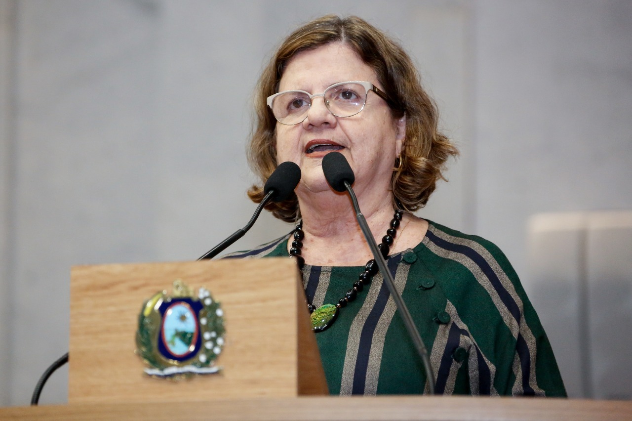 Teresa reforça prioridade para profissionais da educação na vacinação