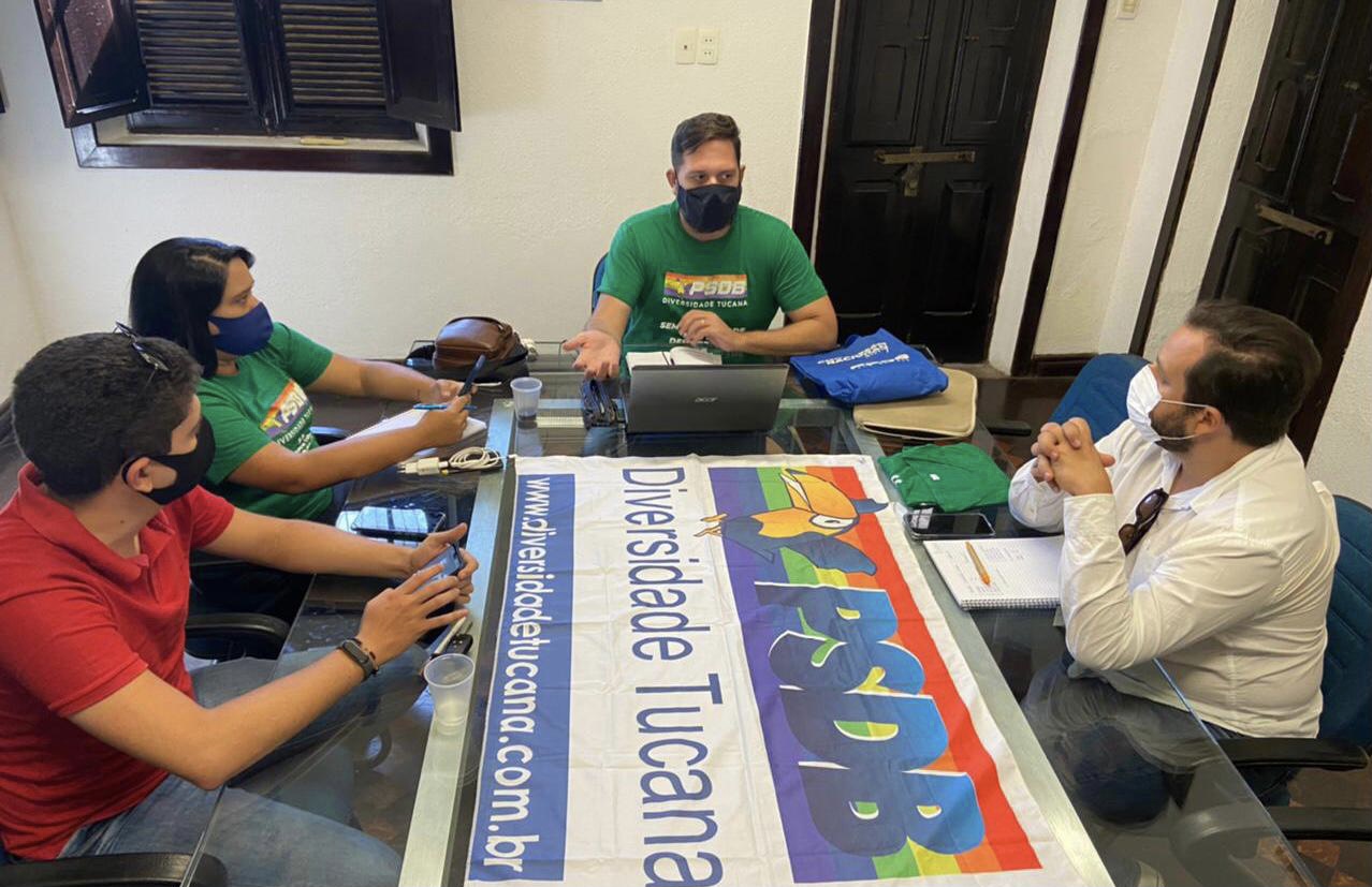 Diversidade Tucana de Pernambuco realiza primeira reunião do ano