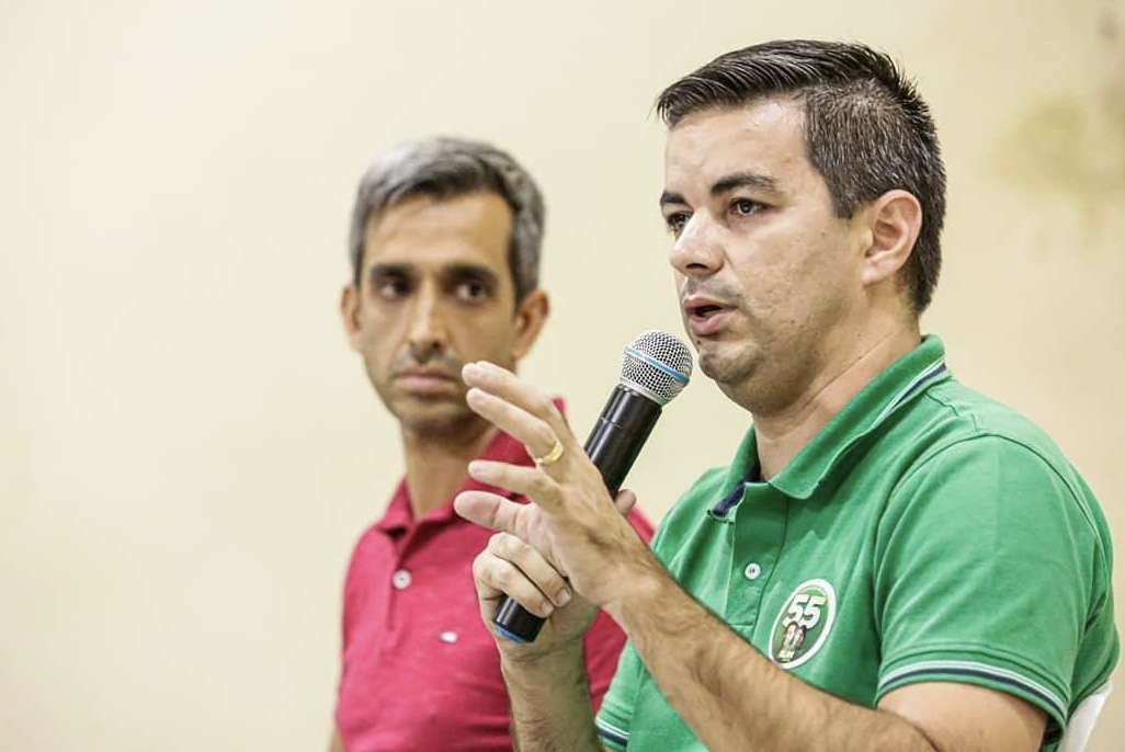 Allan Carneiro aciona MPPE contra gestão de Fábio Aragão