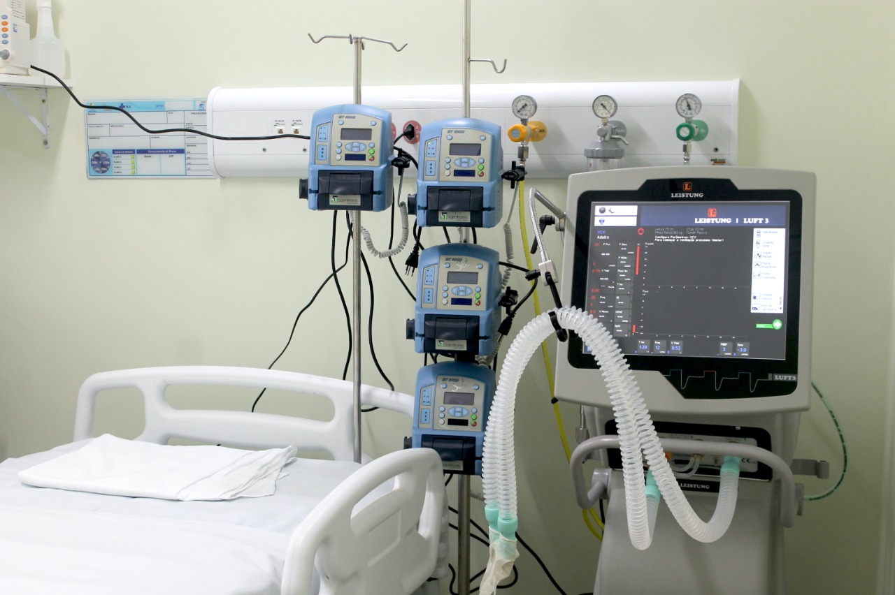 Hospital Mestre Vitalino abre 10 leitos de UTI para Covid-19