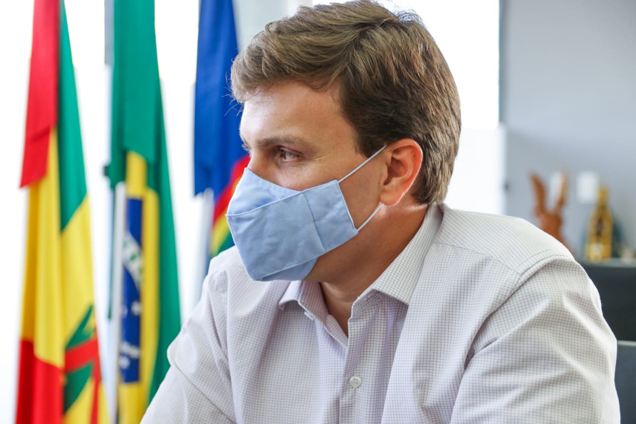 Miguel Coelho anuncia 10 novos leitos de UTI em Petrolina