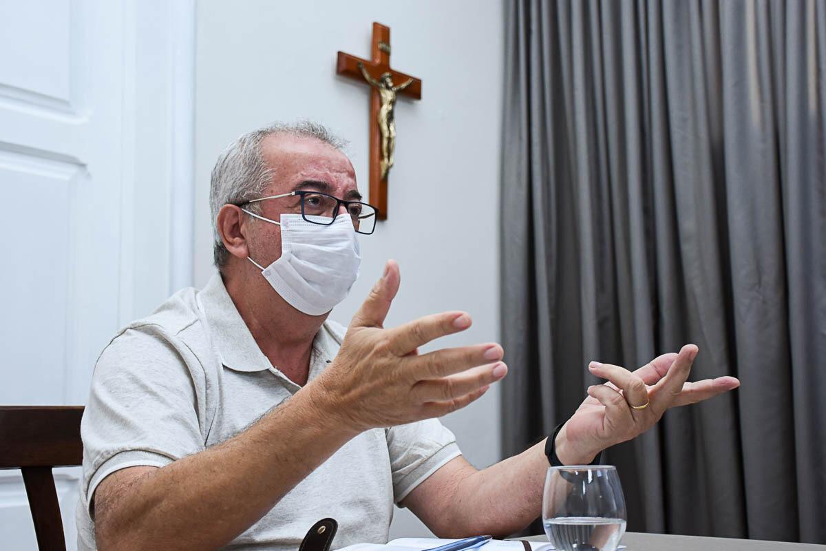 Prefeito de Gravatá lamenta morte de padre Fernando Lima