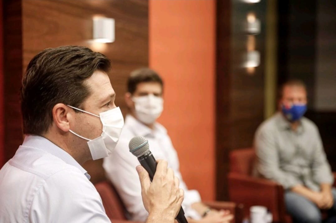 Geraldo Julio reafirma parceria entre Sdec e Porto Digital