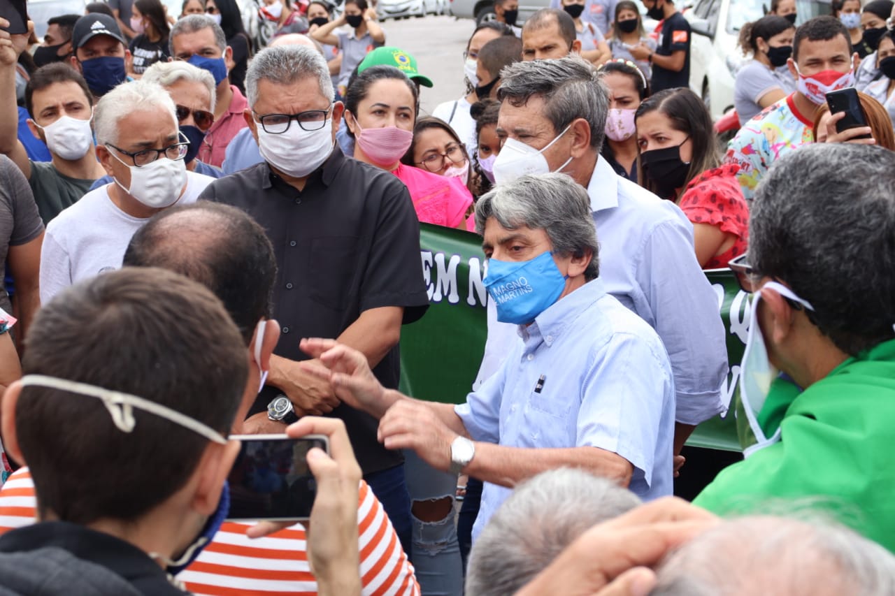 Prefeito de Belo Jardim vai manter comércio aberto