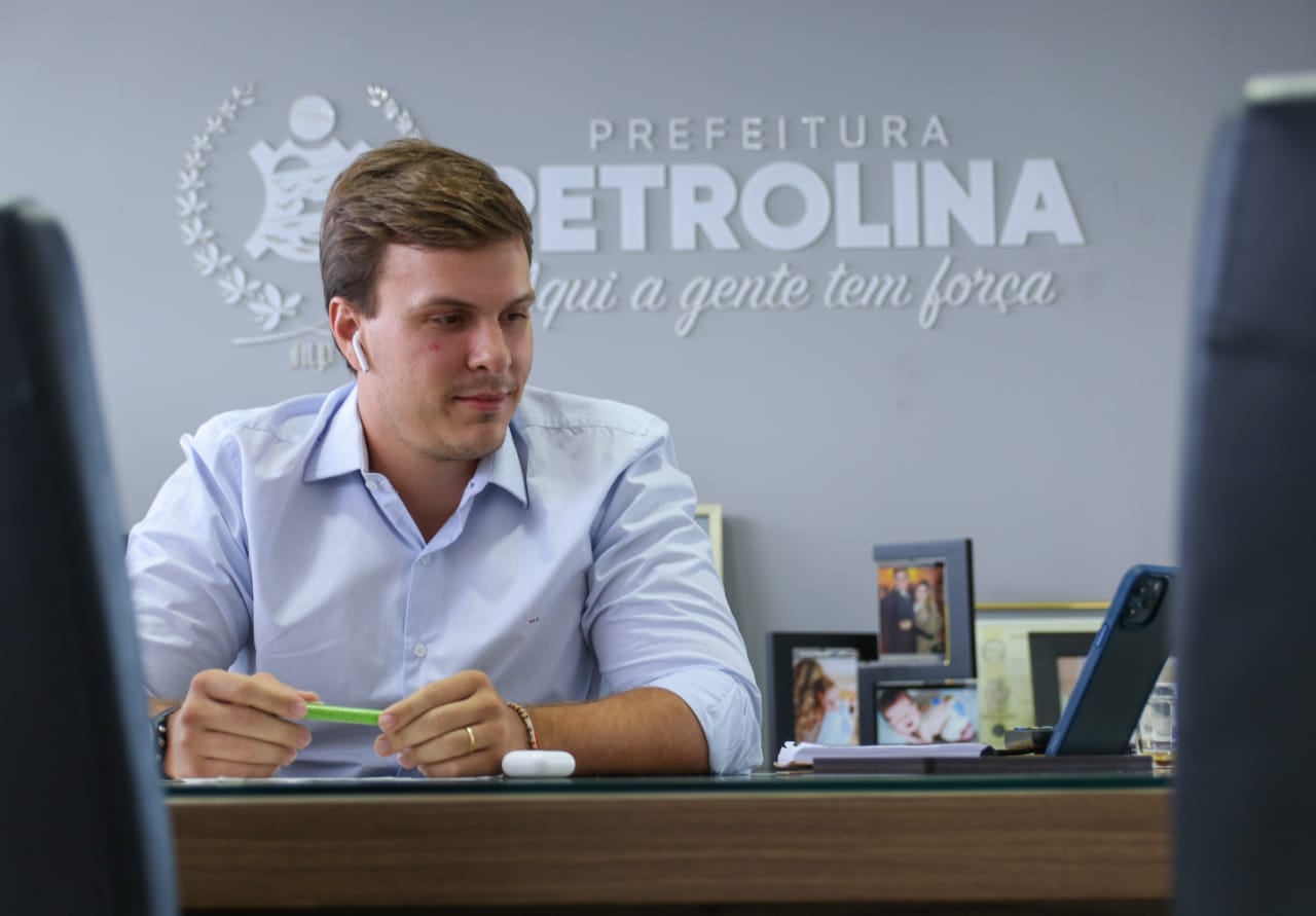 Petrolina integrará consórcio de municípios para compra de vacinas