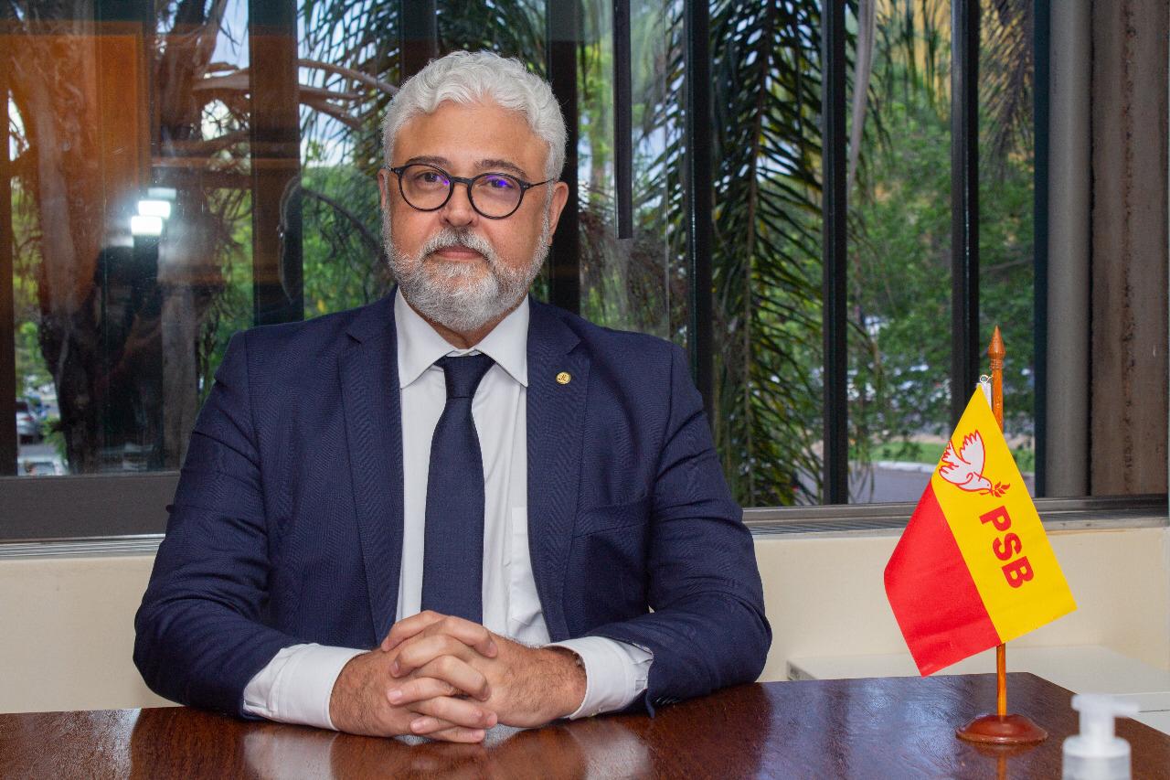 Milton Coelho assume presidência do PSB em Olinda