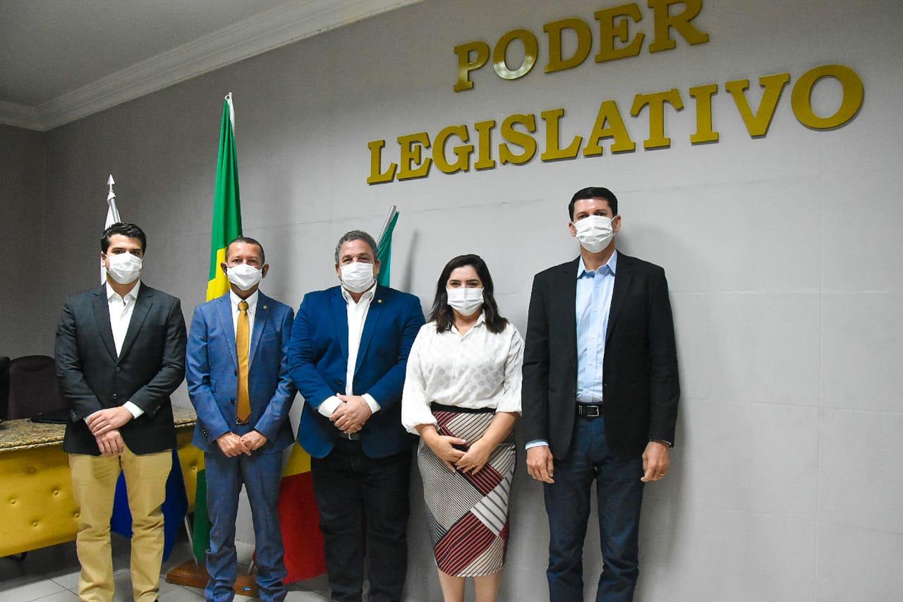 Presidente da Alepe lança escola de líderes em Petrolina