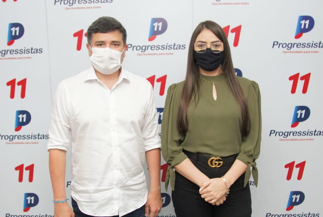 Vereadora de Garanhuns anuncia pré-candidatura a deputada federal