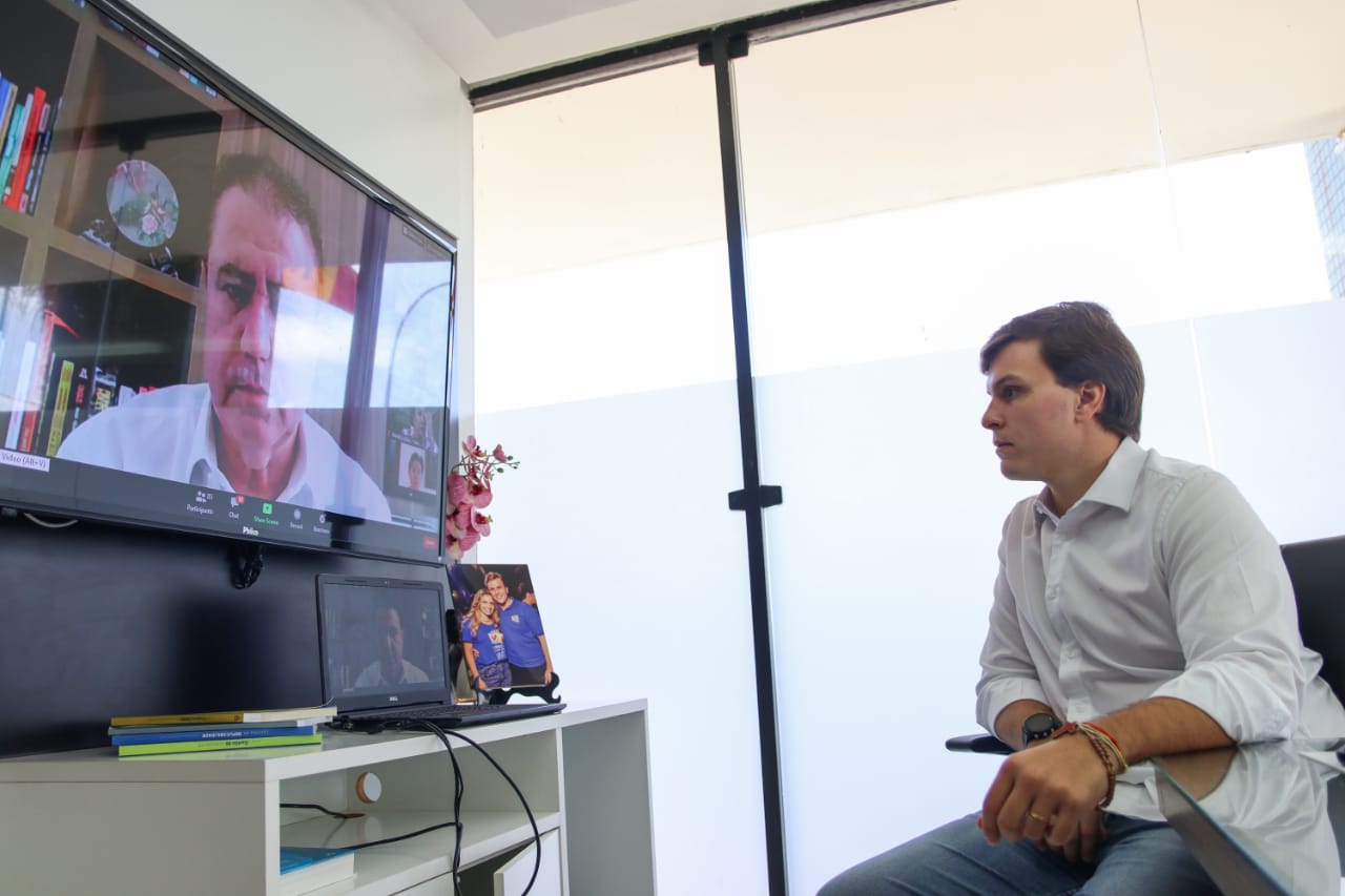 Miguel é eleito secretário-geral da Frente Nacional dos Prefeitos