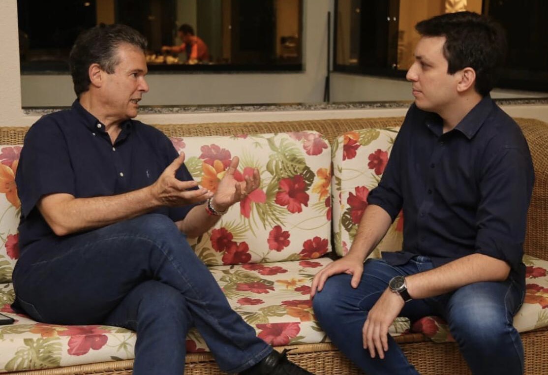 André: “gostaria de ver Raffiê candidato a deputado estadual”