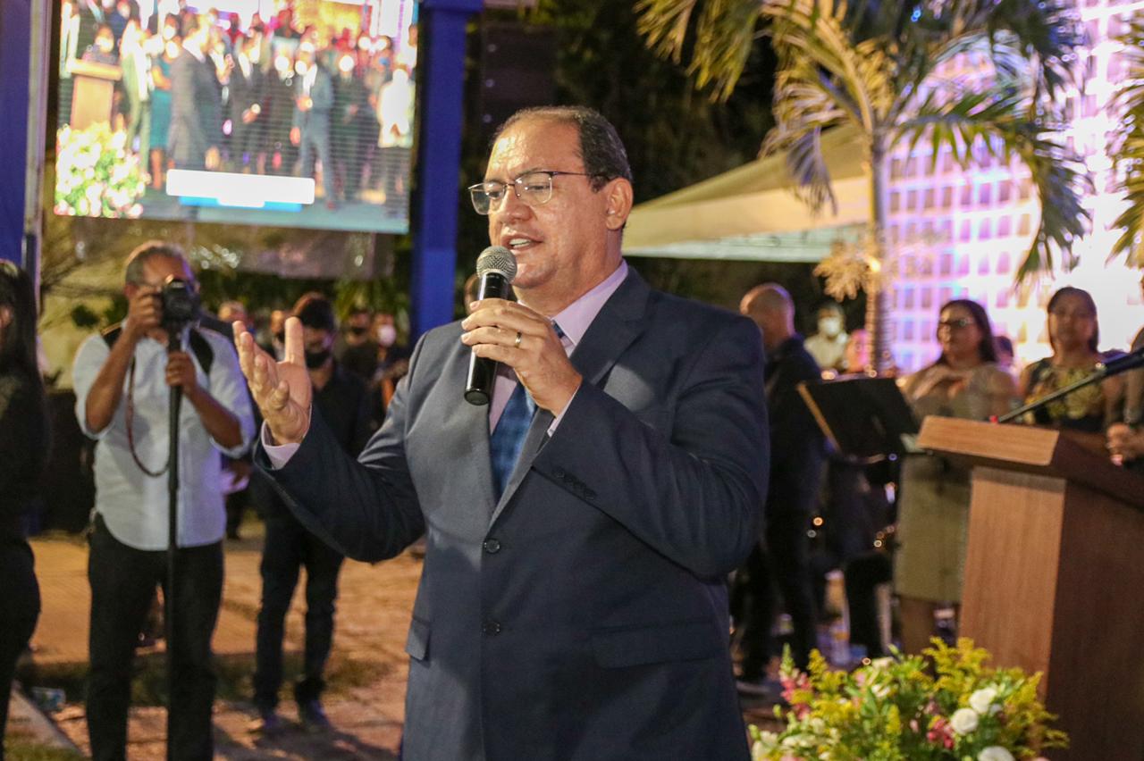 Vice-prefeito de Vitória engrossa coro a favor de Raquel Lyra