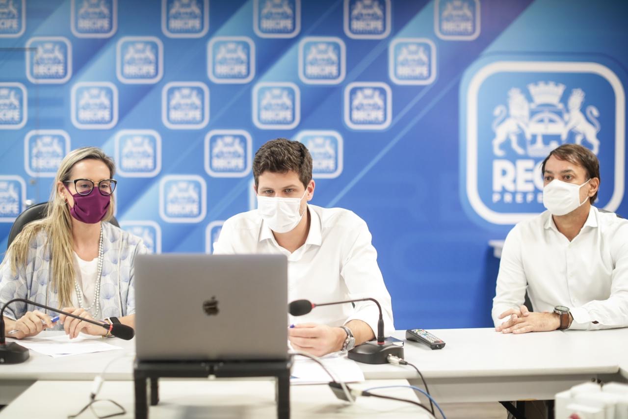 Recife adere ao Race to Zero