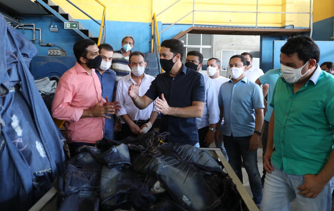 Anderson Ferreira cumpre agenda de pré-candidato no Agreste