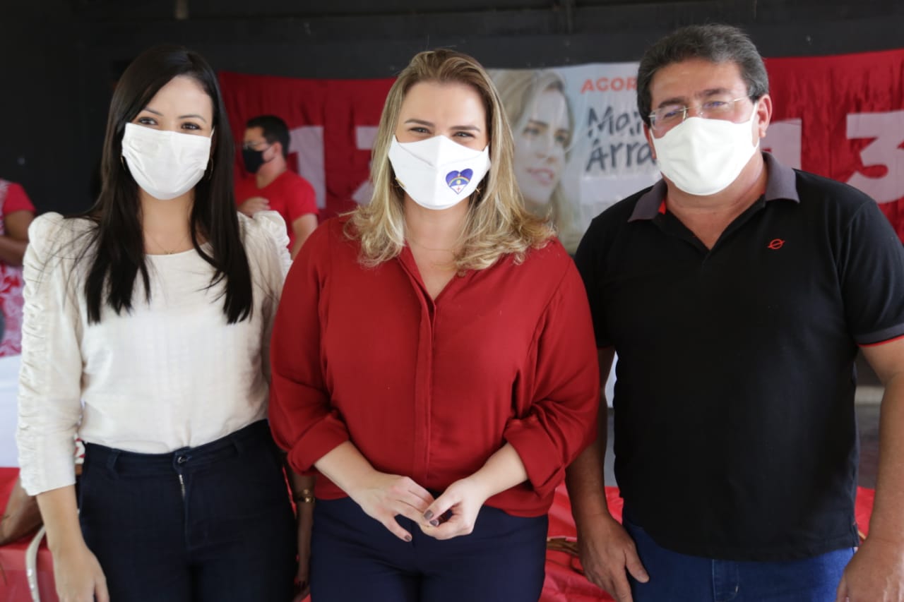 Cenário Político: Marília fortalece laços com Duque