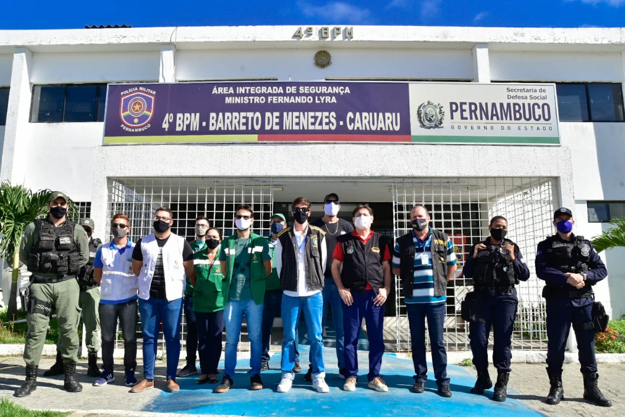 Caruaru tem fim de semana de muitas denúncias e fiscalizações