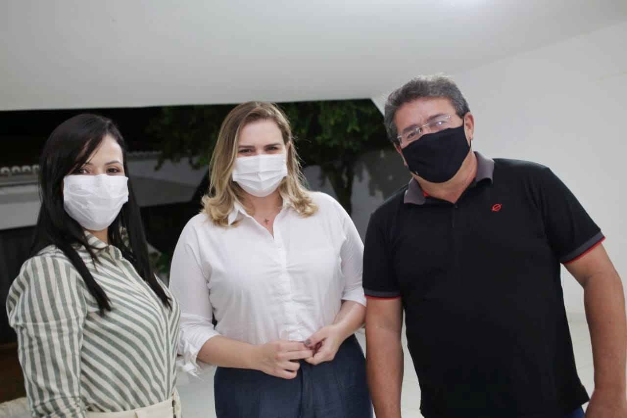 Marília cumpre agenda no Sertão de Pernambuco