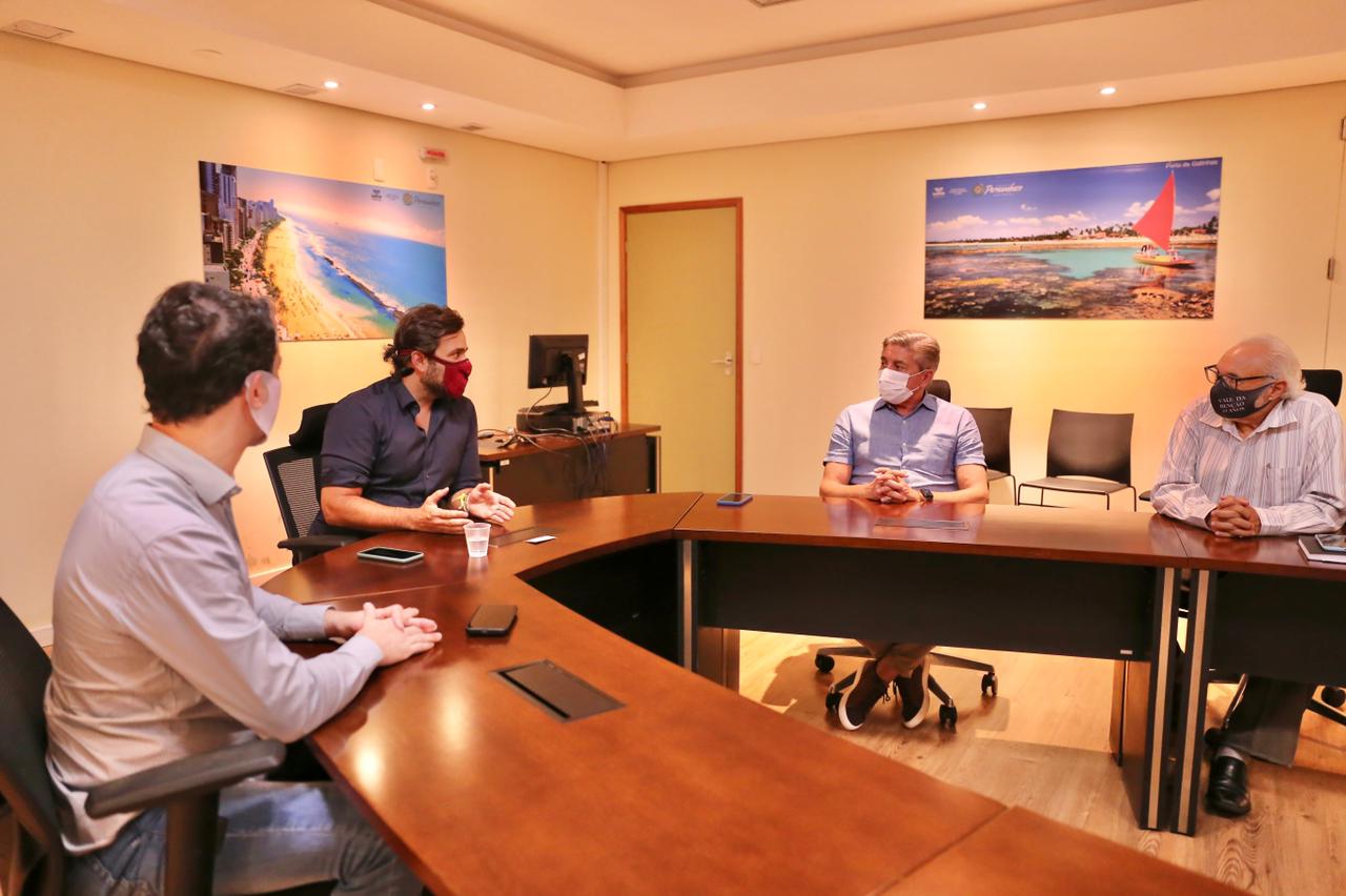 Clodoaldo Magalhães luta por Museu Arqueológico de Brejo