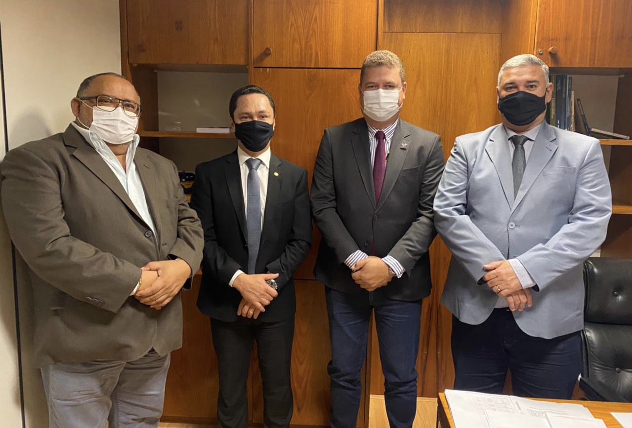 Deputado destina R$ 1 milhão para pavimentação em João Alfredo