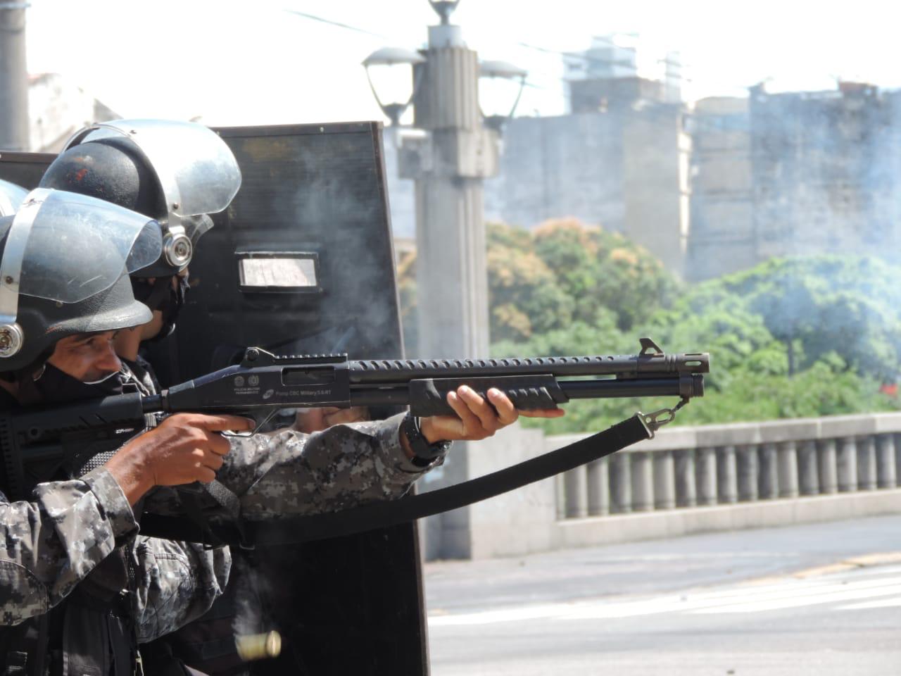 Cenário Político: repressão não é a solução