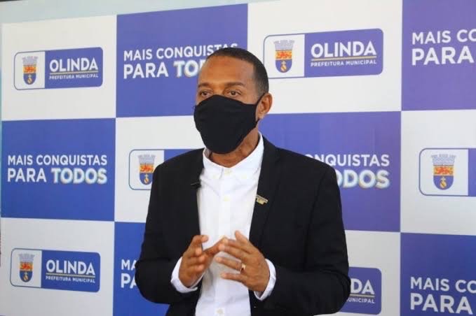 Lupércio suspende aulas presenciais até que professores sejam vacinados