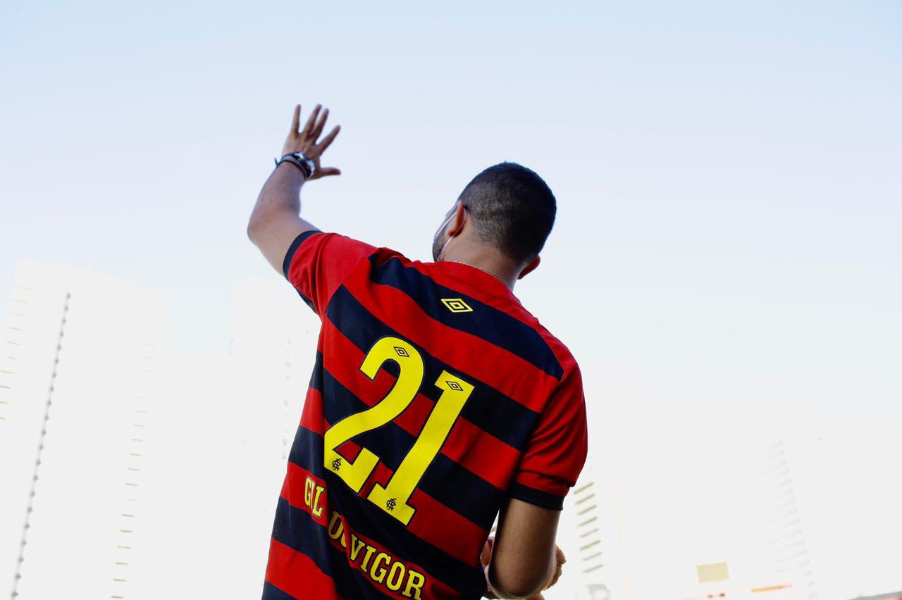 Sport exalta Gil do Vigor e garante providências sobre o caso