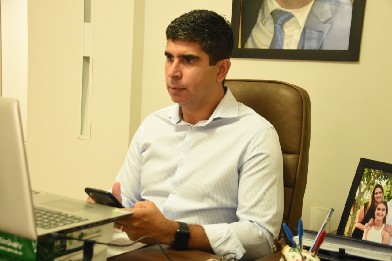 Lessa apresenta propostas para retomada do setor de eventos