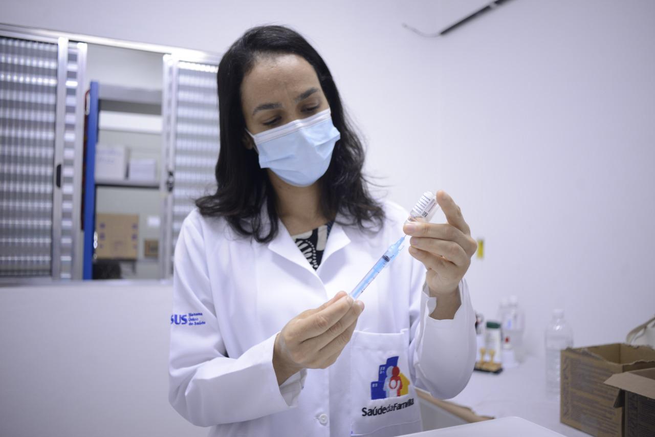 Ipojuca amplia vacinação para novo grupo com comorbidades