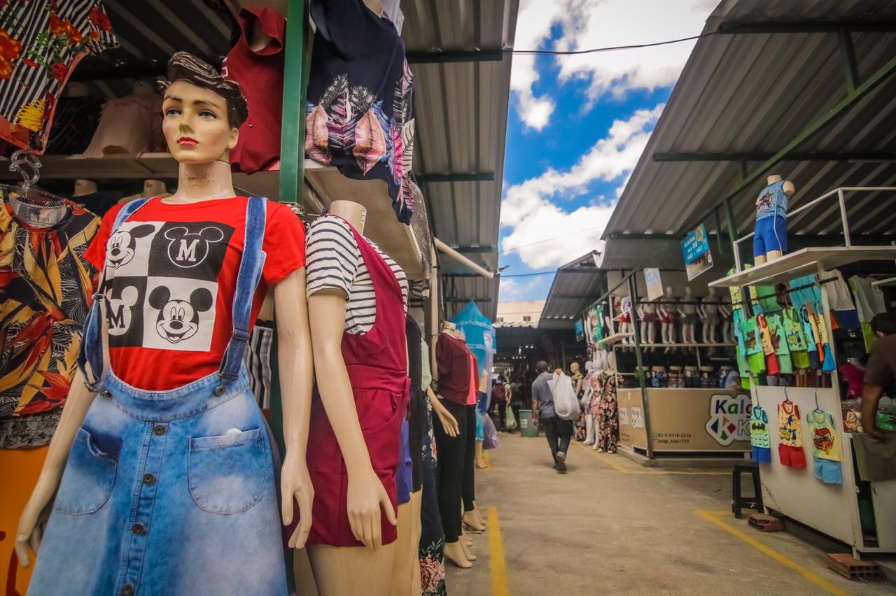 Associação defende funcionamento da feira no dia 7 de junho