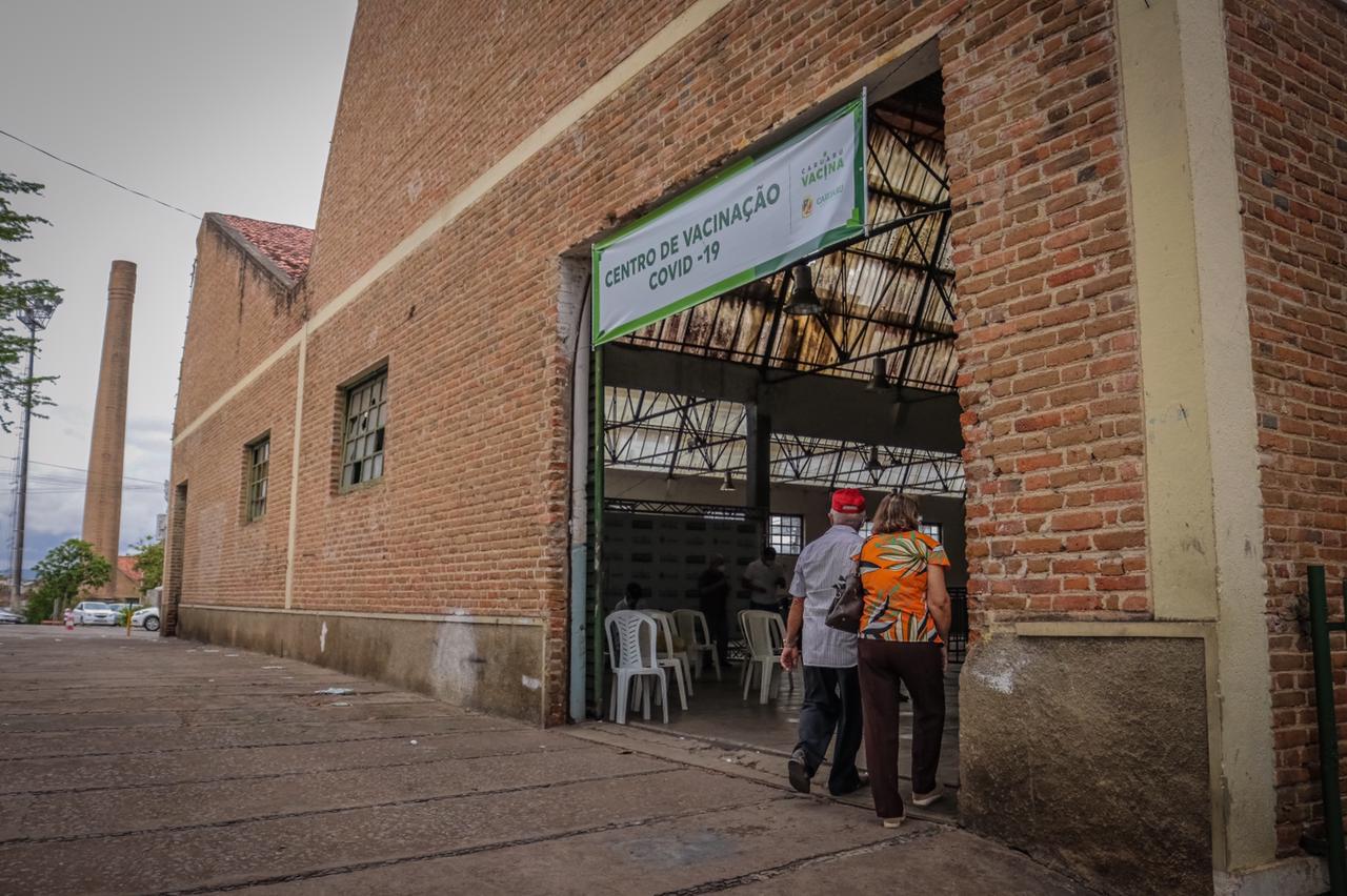 Caruaru implanta Centro Regional de Vacinação Covid-19