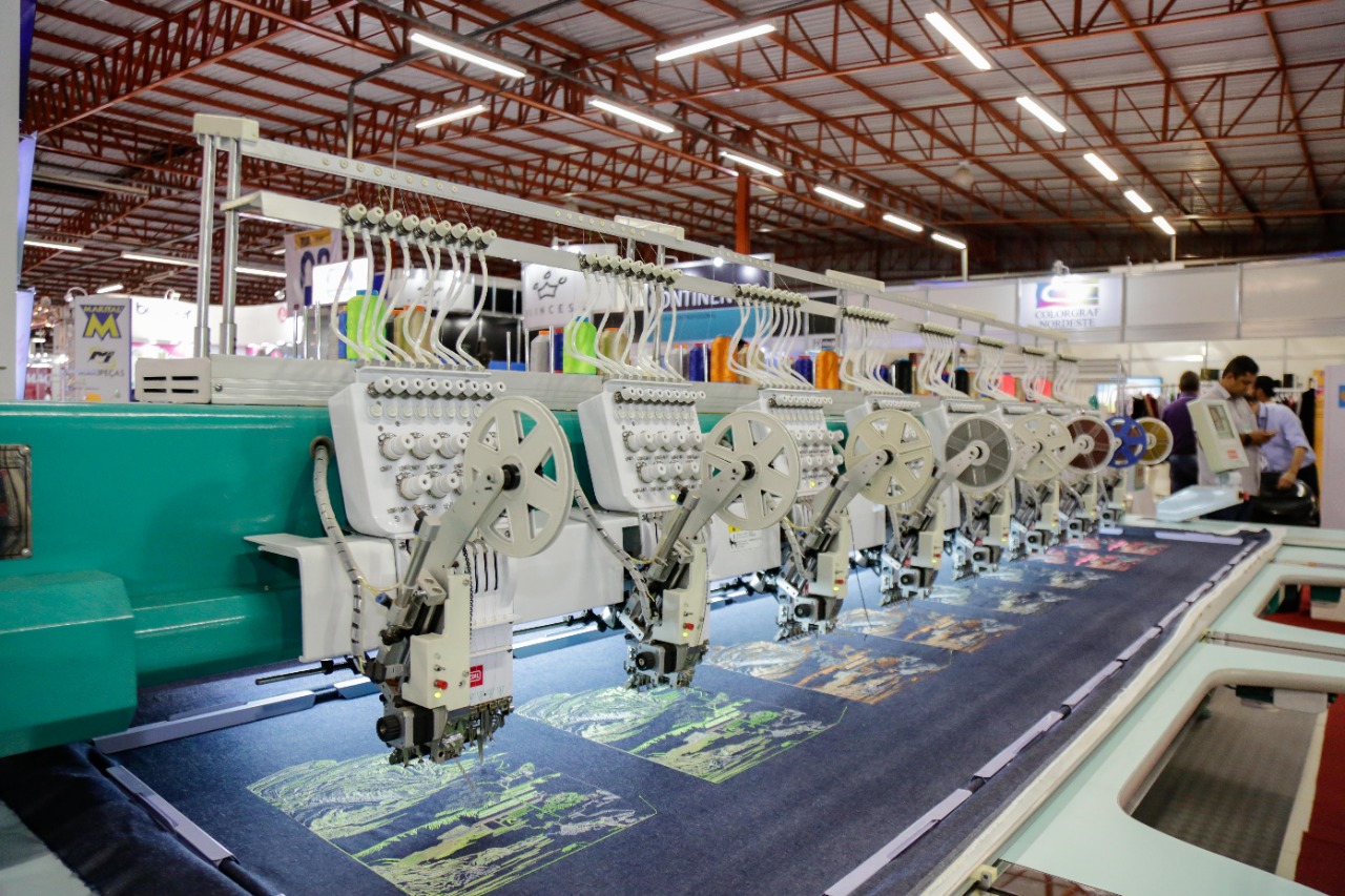 Rodada Virtual de Negócios Internacionais mira Polo de Confecções