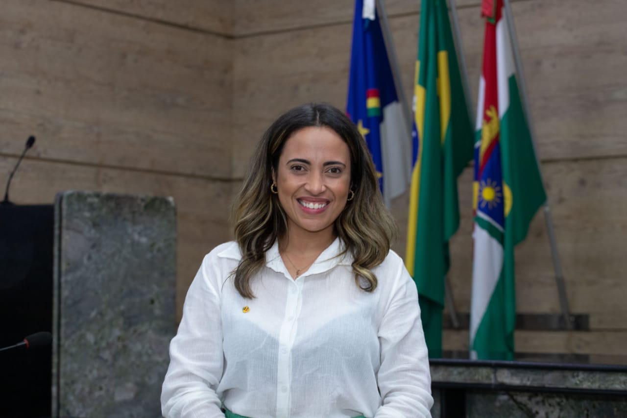 Aline Nascimento lança “Mentoria Mulheres na Política”