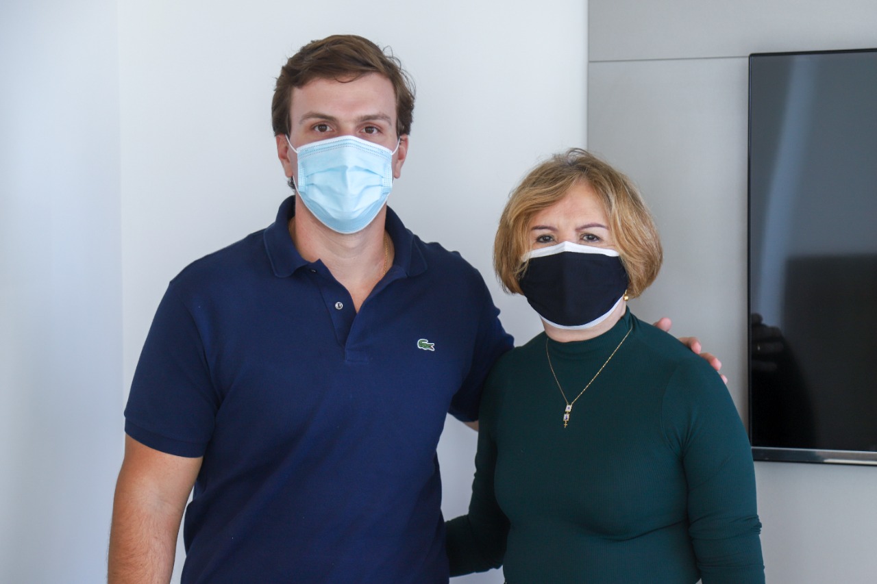 Ex-deputada estadual ganha cargo na Prefeitura de Petrolina