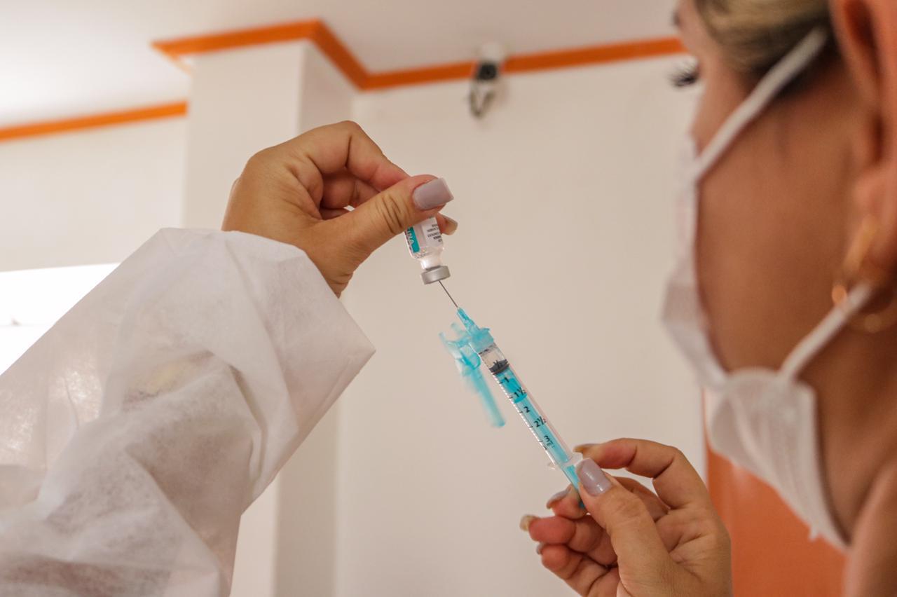 Caruaru realiza mutirão de vacina