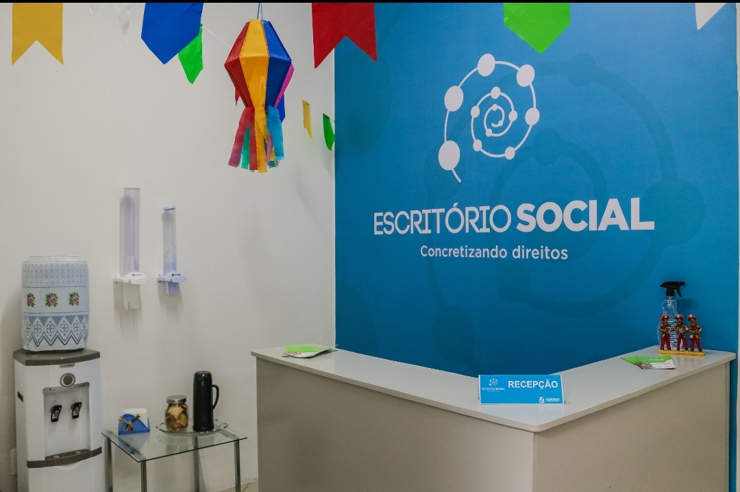 Escritório Social será inaugurado em Caruaru