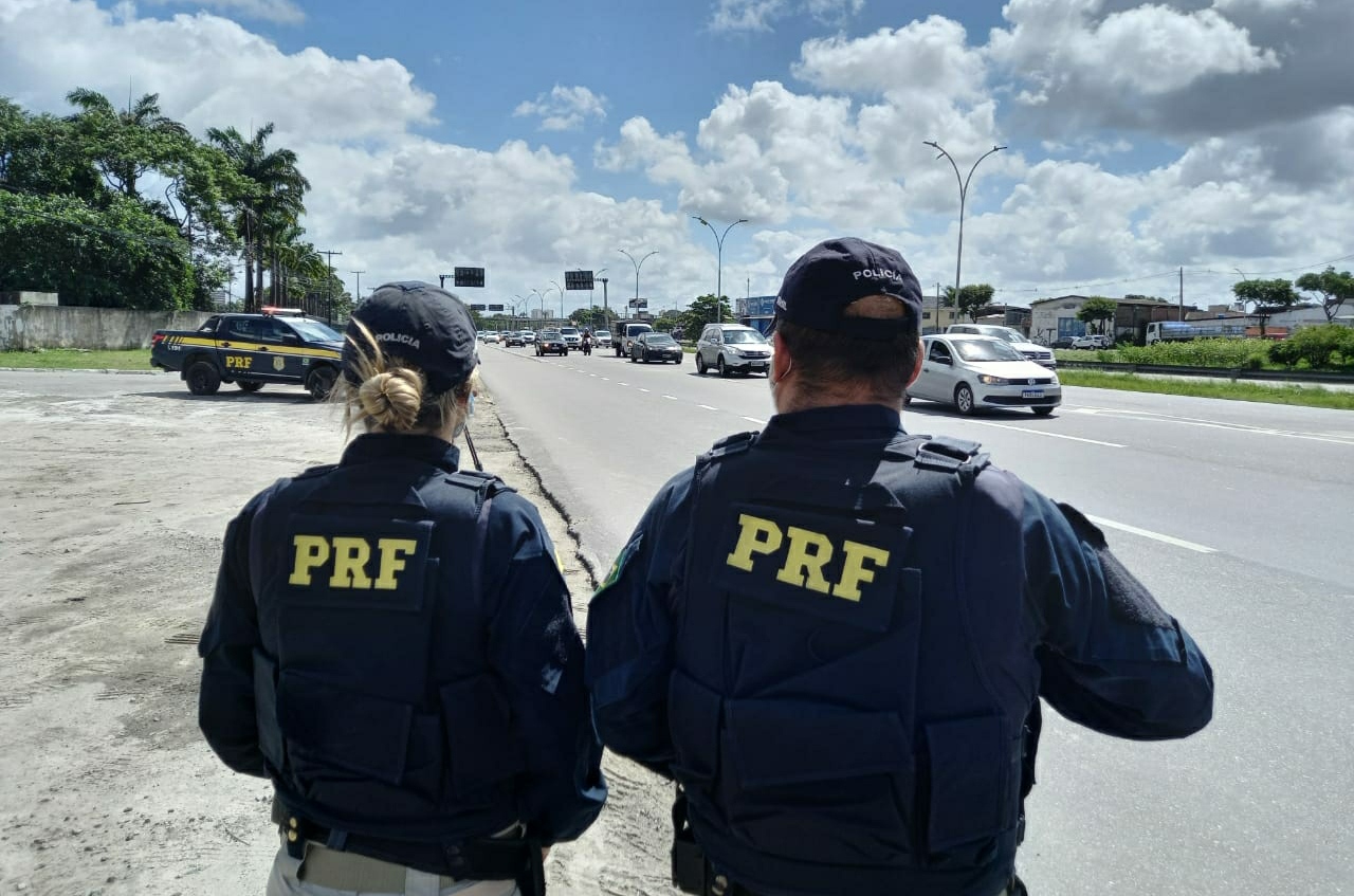 PRF inicia Operação São João nesta quarta (23)