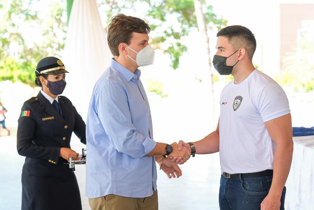 Petrolina reforça segurança com 42 novos guardas civis