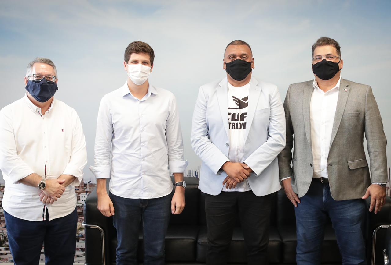 Prefeitura do Recife firma parceria para arrecadação de alimentos