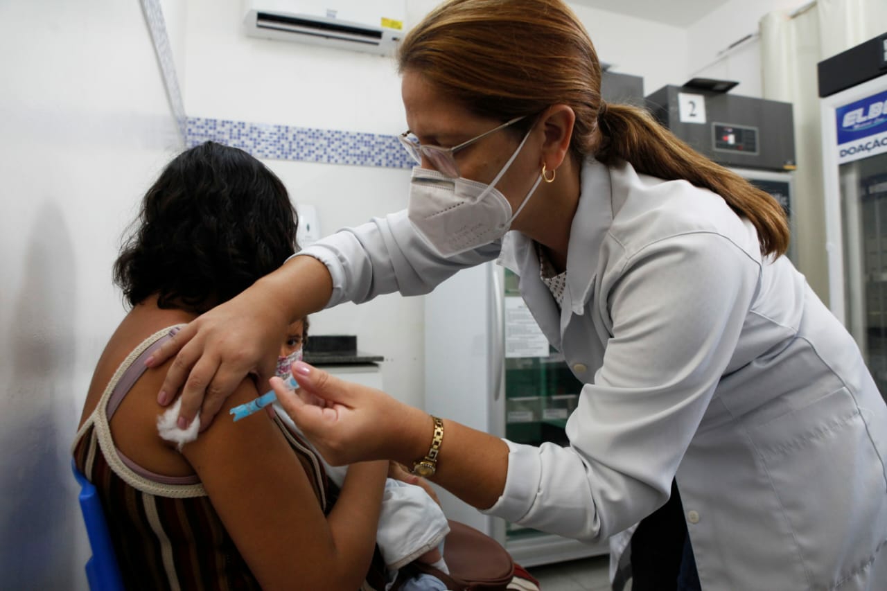 Influenza: 3º etapa da campanha começa nesta quarta (09)