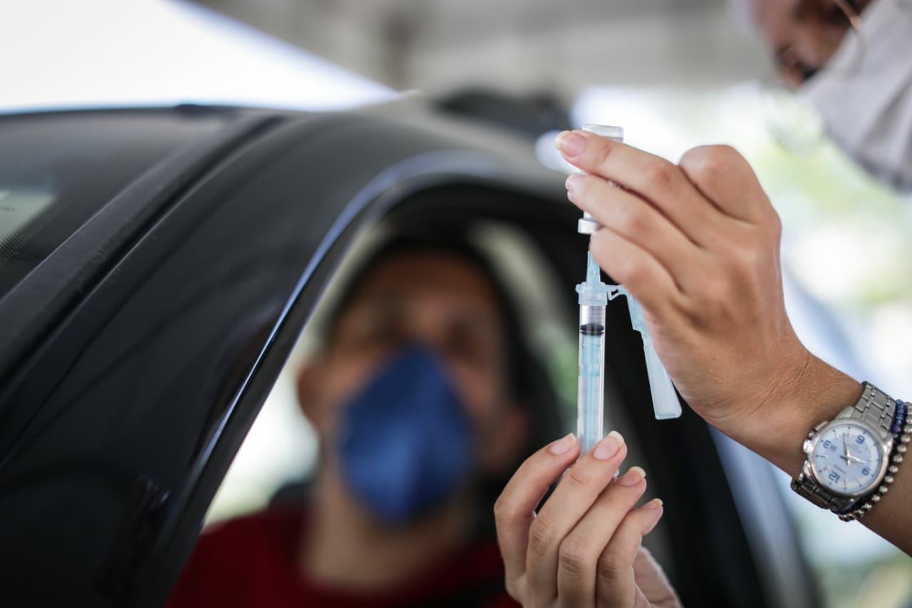 Caruaru receberá mais de 30 mil doses da Janssen