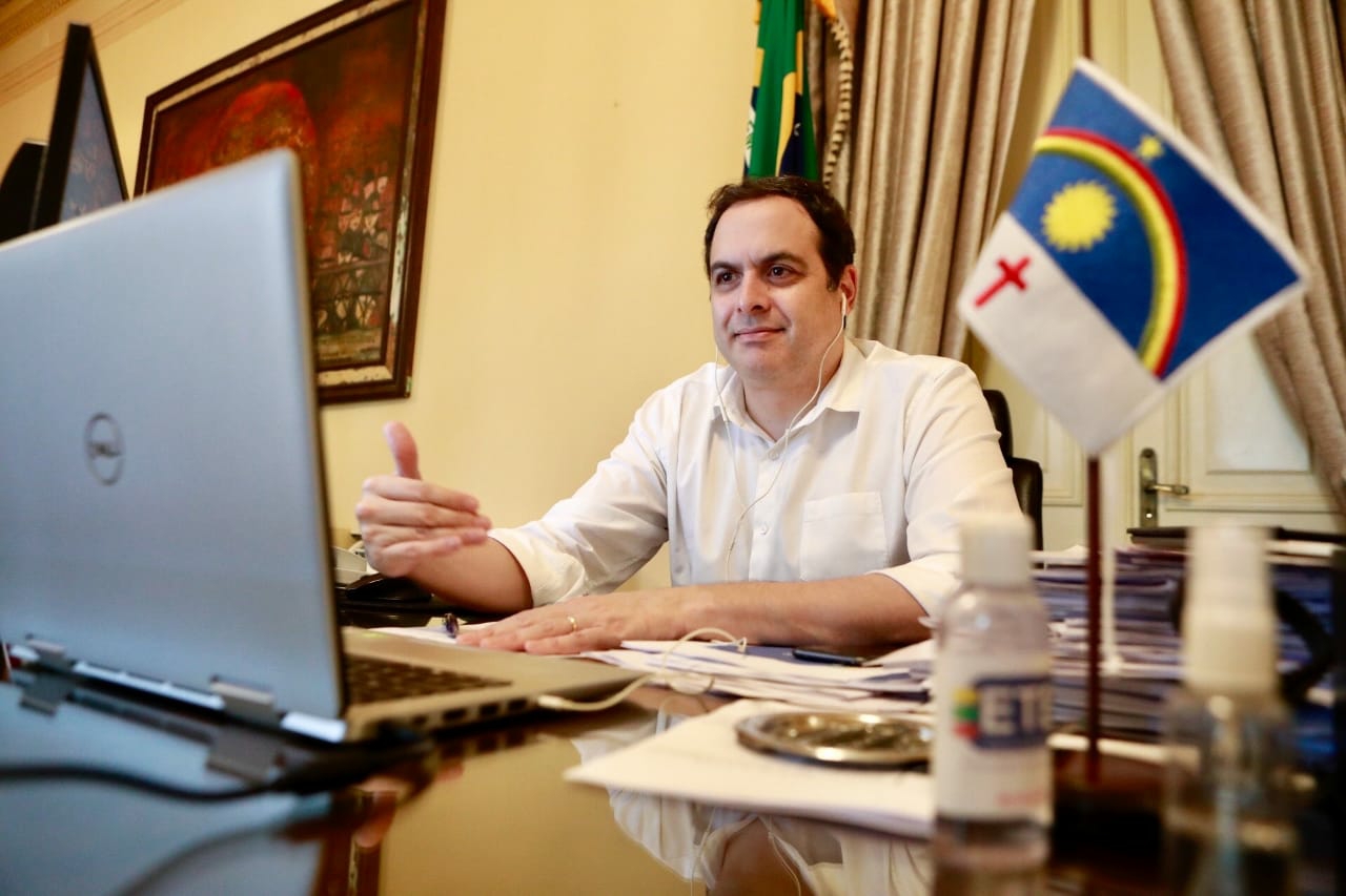 Paulo Câmara faz novos ajustes na sua equipe de governo