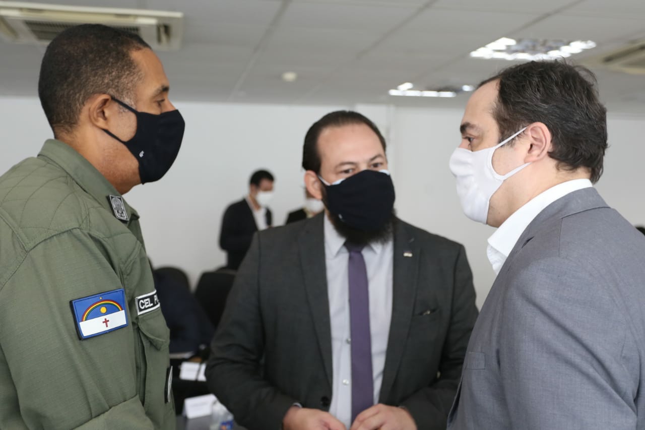 Deputados defendem que comando da SDS seja ocupado pela polícia