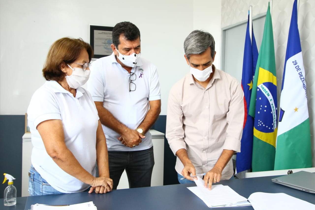 Prefeitura de Santa Cruz passa a ofertar serviço de assistência jurídica