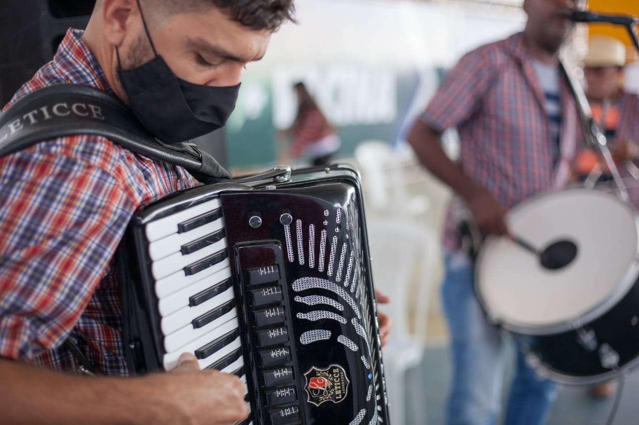 Artistas de Santa Cruz receberão auxílio de São João