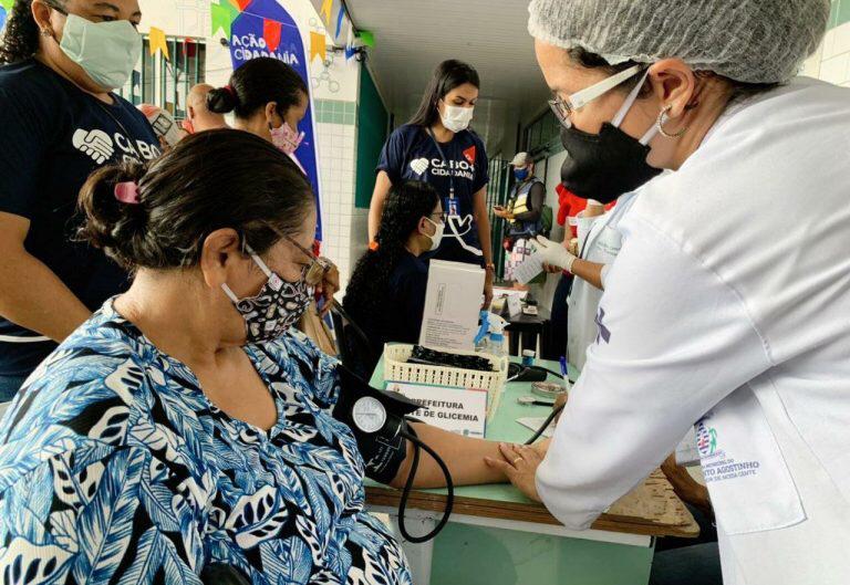 Caruaru recebe Ação de Cidadania neste sábado (03)