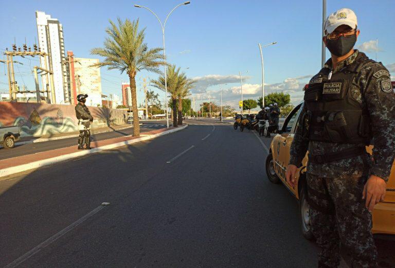 PMPE receberá reforço de 750 soldados já no início de 2022