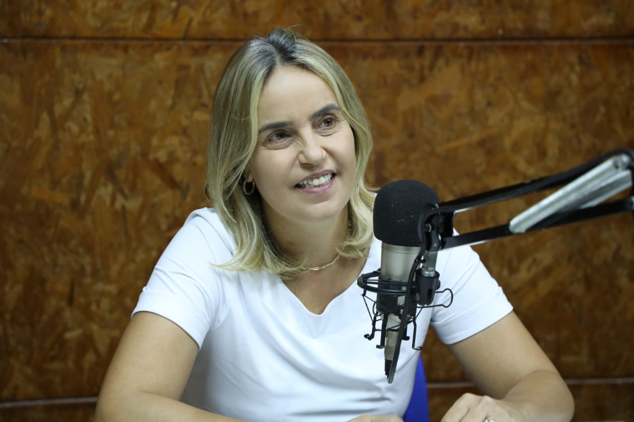 Alessandra Vieira faz prestação de contas de ações do mandato
